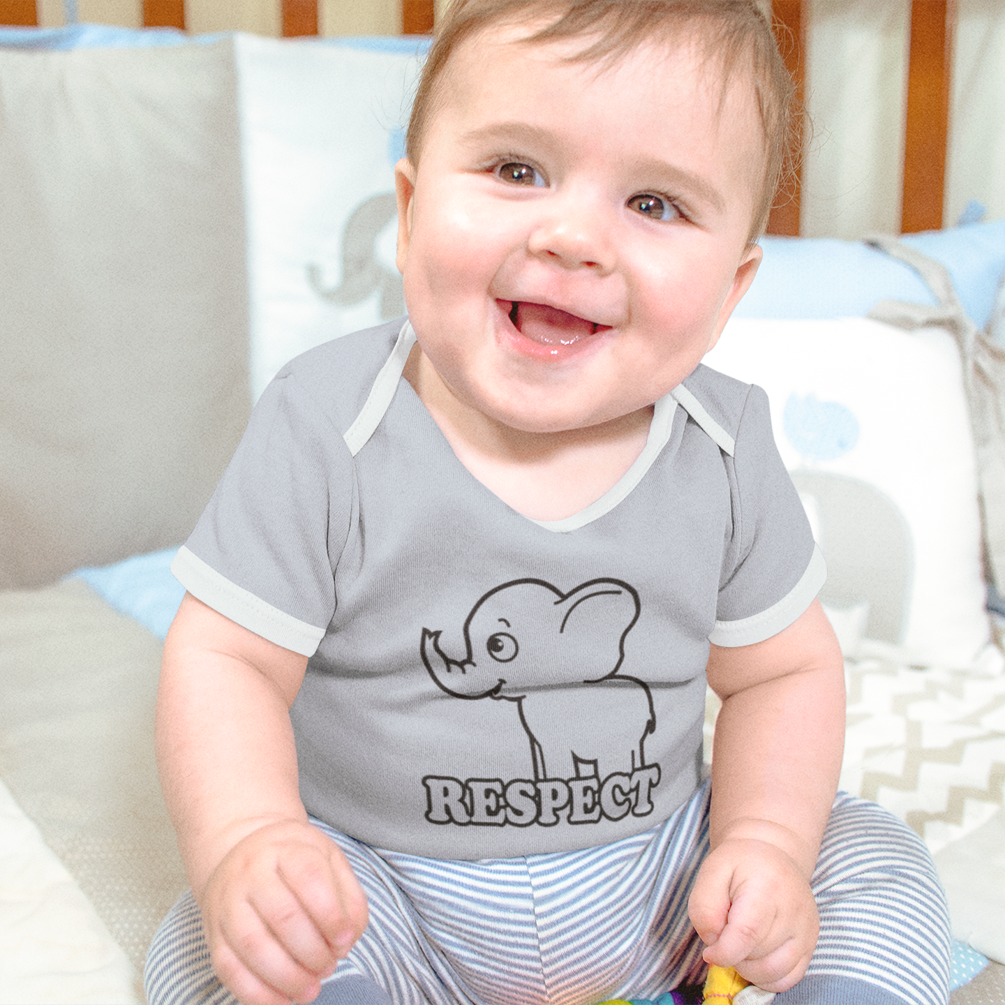 Elephant clothes best sale for baby boy