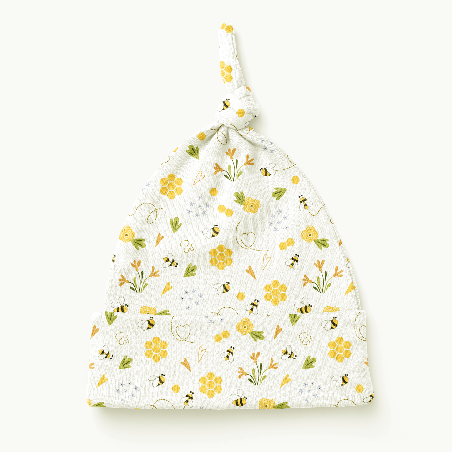Endanzoo Coming Home Newborn Organic Gift Set - BumbleBee