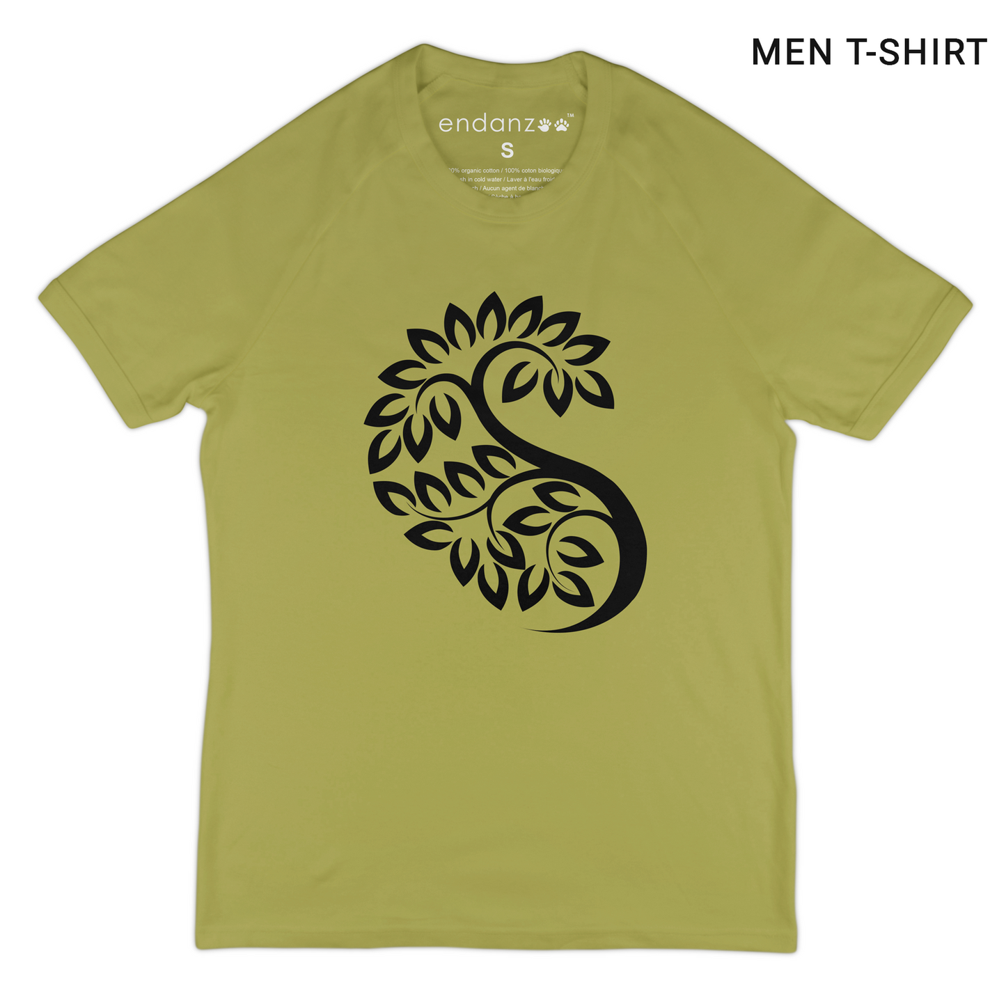 Matching Family Organic Tee Shirts - Family Tree Love
