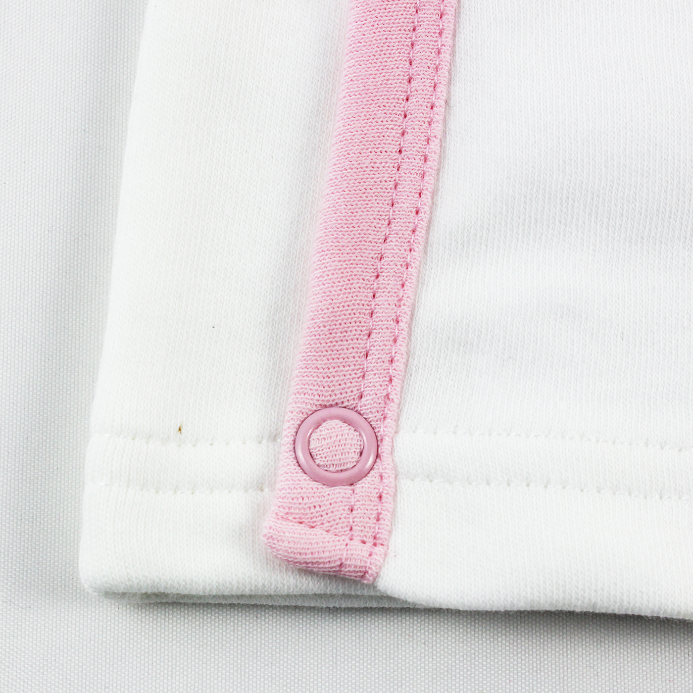 Organic Kimono Shirt - Baby Orangutan