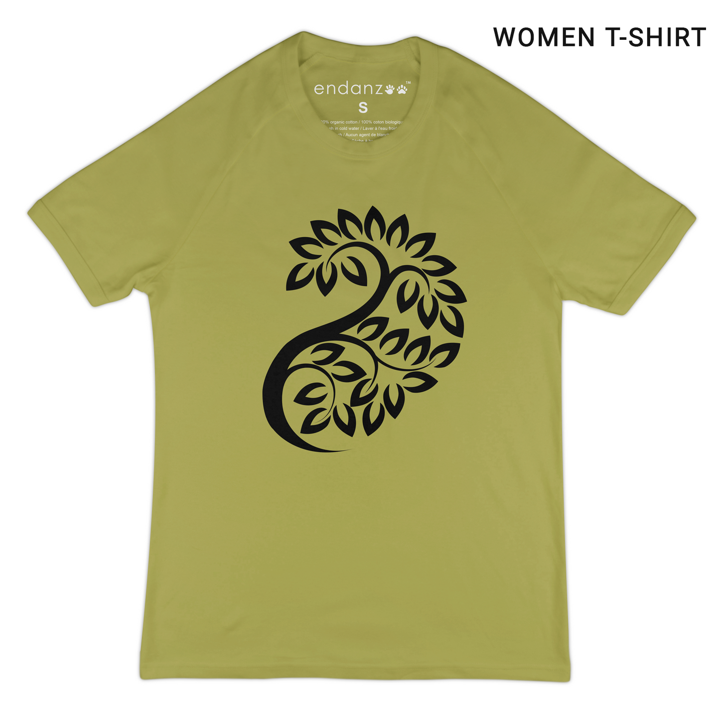 Matching Family Organic Tee Shirts - Family Tree Love