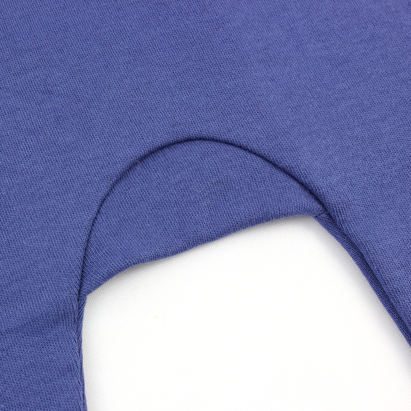 Organic Cuff Pant - Navy