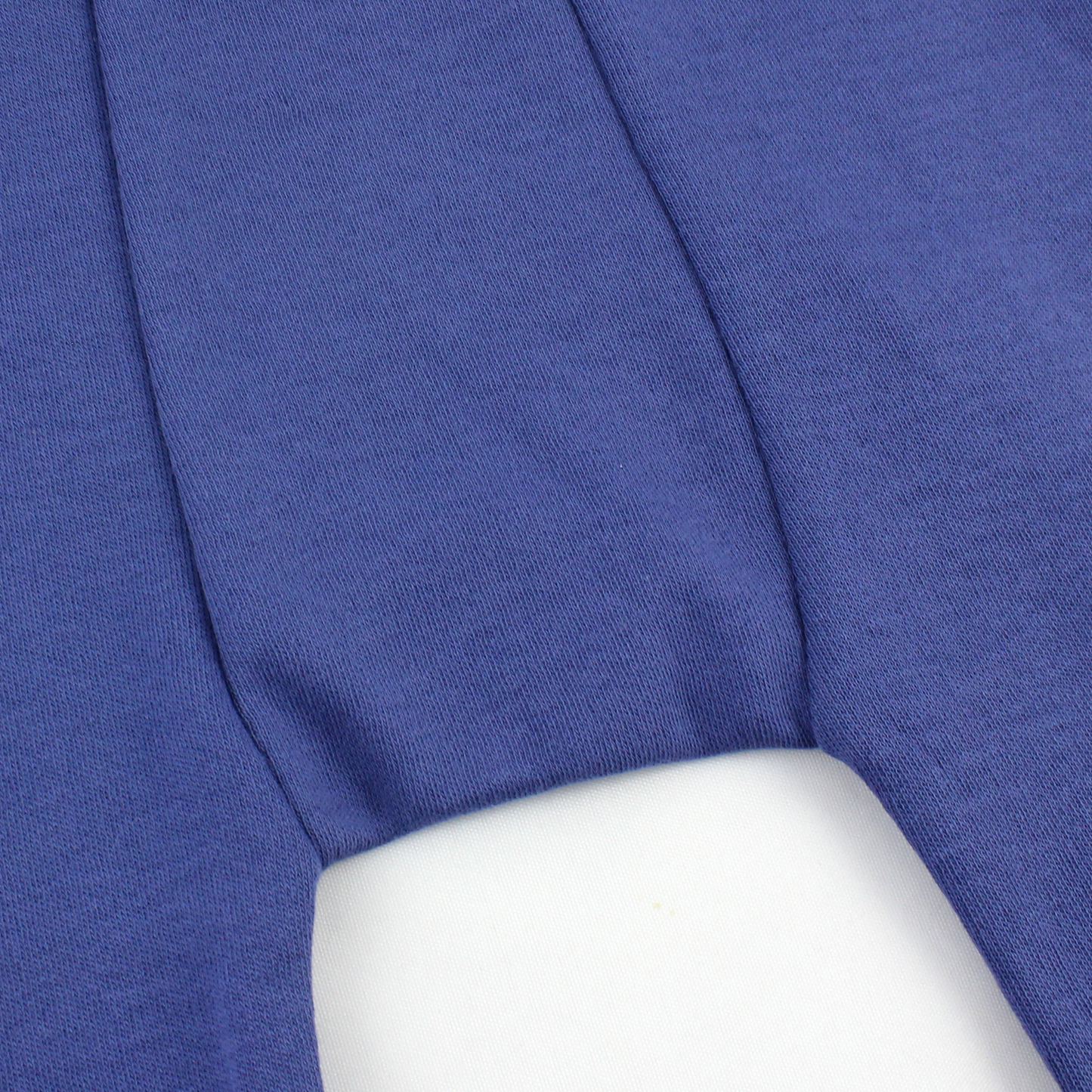 Organic Cuff Pant - Navy