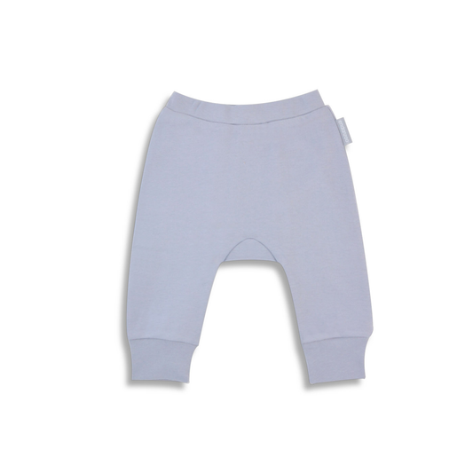 Organic Cuff Pant - Grey