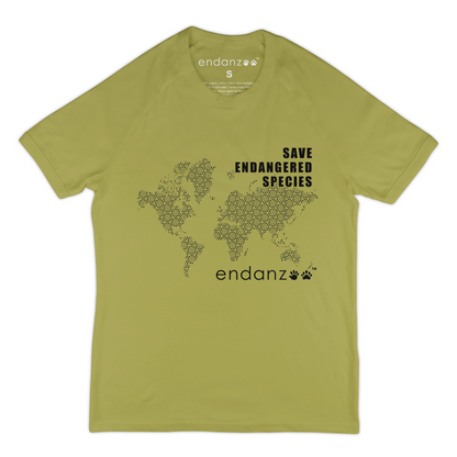 Save Endangered Species Organic T-Shirt - Men