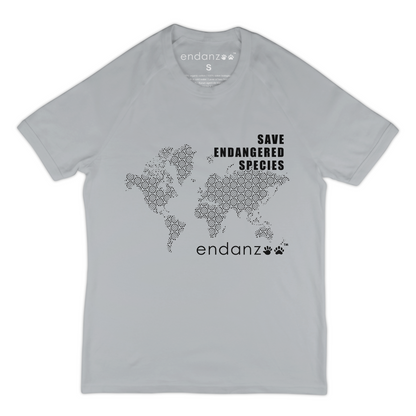 Save Endangered Species Organic T-Shirt - Men