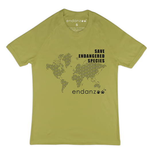 Save Endangered Species Organic T-Shirt - Women
