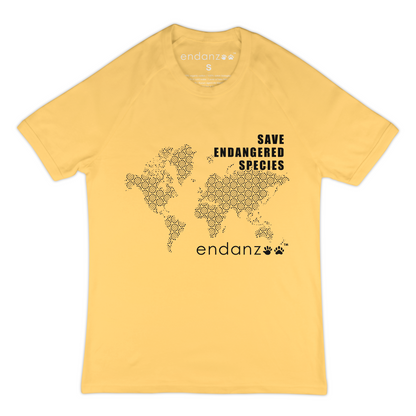 Save Endangered Species Organic T-Shirt - Women