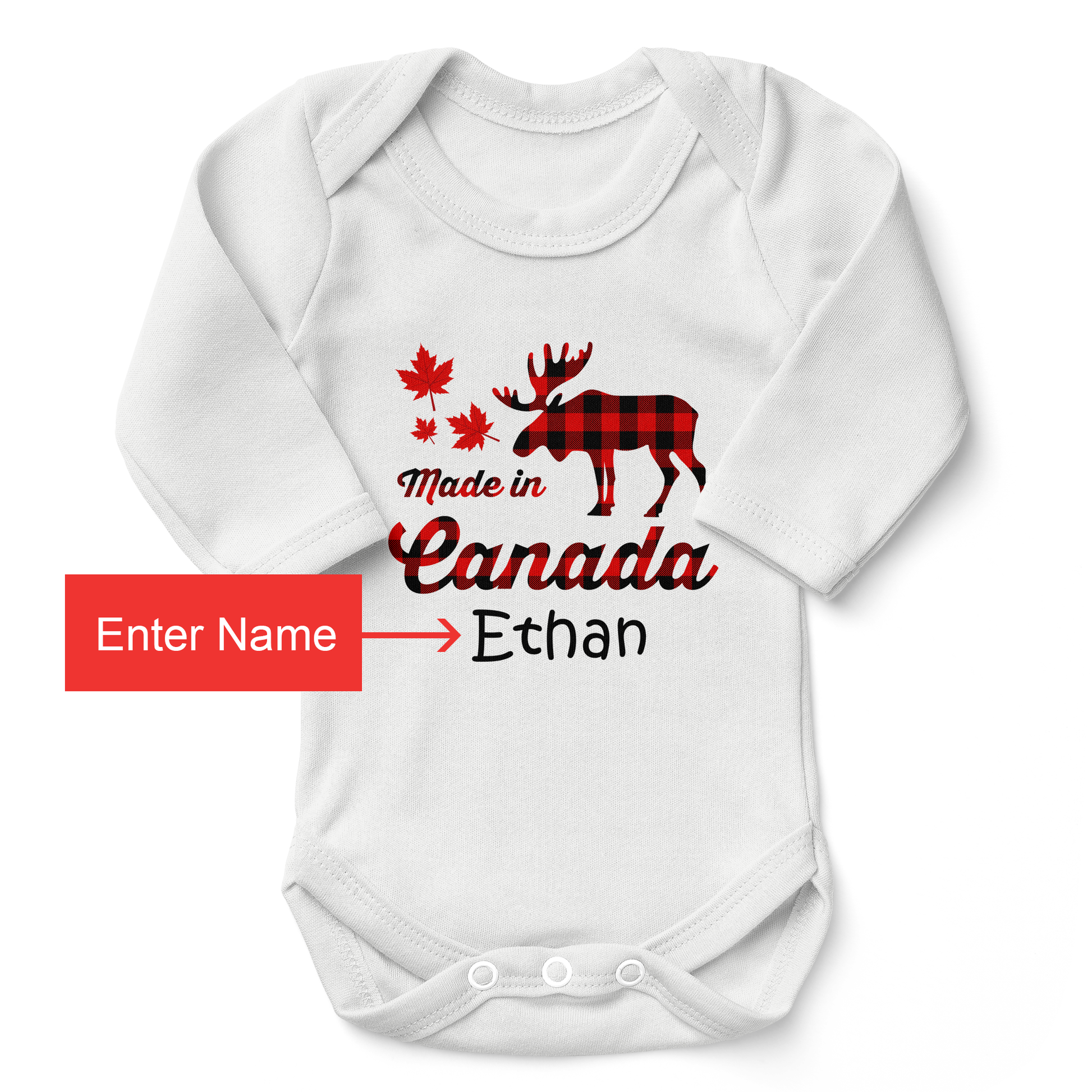 Organic baby onesies deals canada
