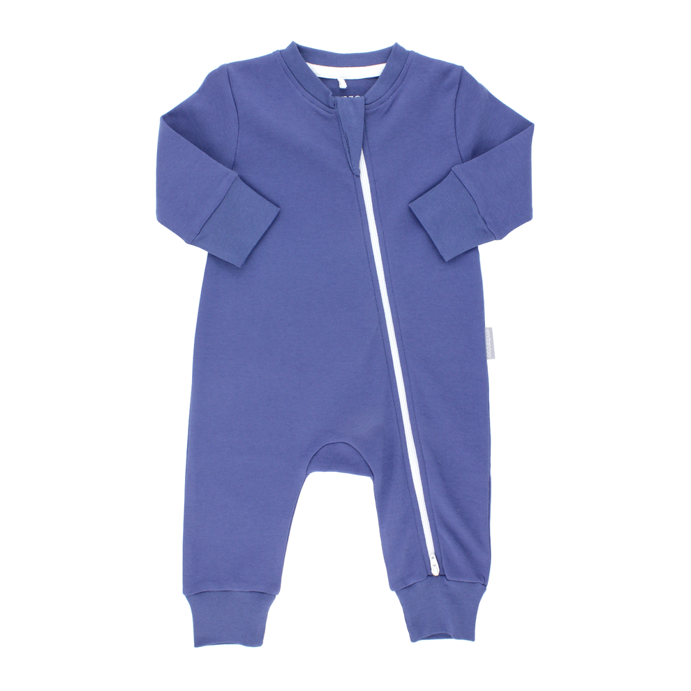 Natural Lobster Sleeveless Romper main image 1