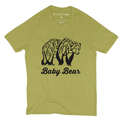 Matching Family Organic Tee Shirts- Tree Bears