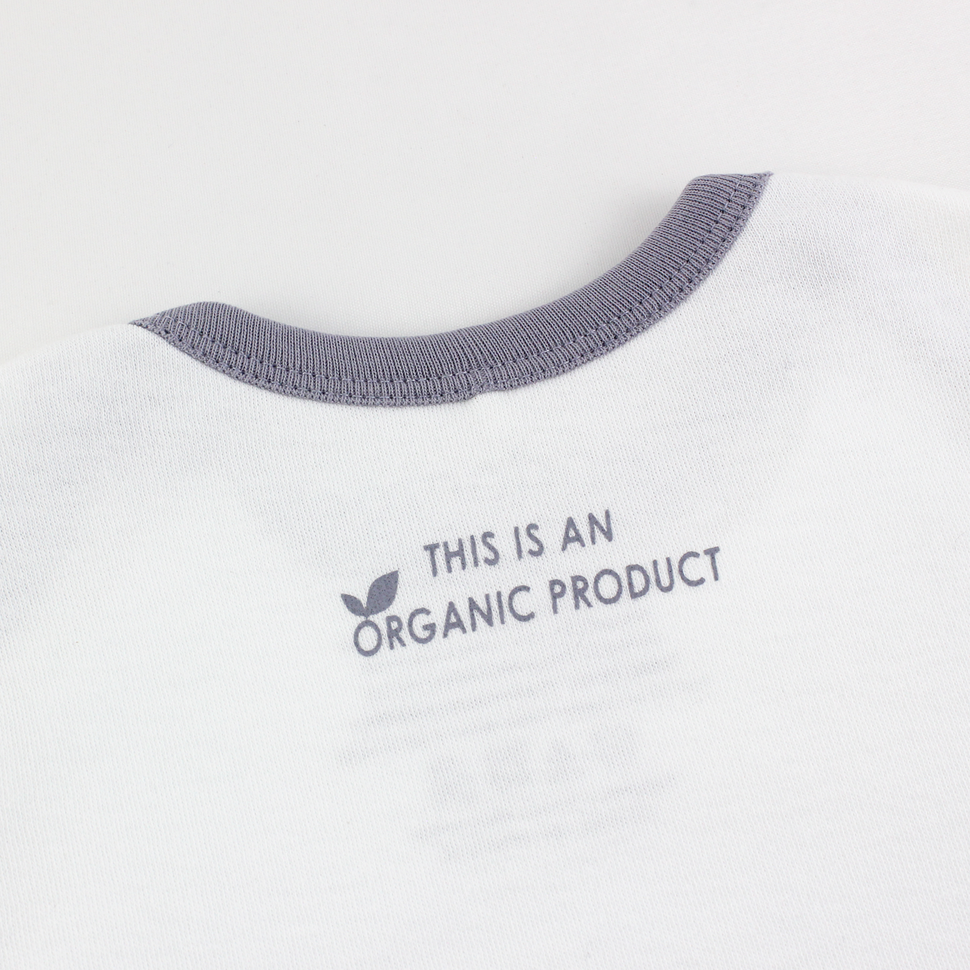 Organic Long Sleeve Bodysuit - Jen & Baby Whale